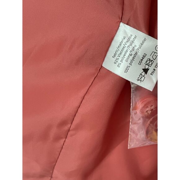 Lascana Venus Women's Blazer Size 6 New w/ tag Career Timeless Classic d32 - Picture 12 of 14